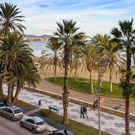 Mediterraneo Beach Apartment In Malaga By Solaga Holiday Homes Eksteriør billede